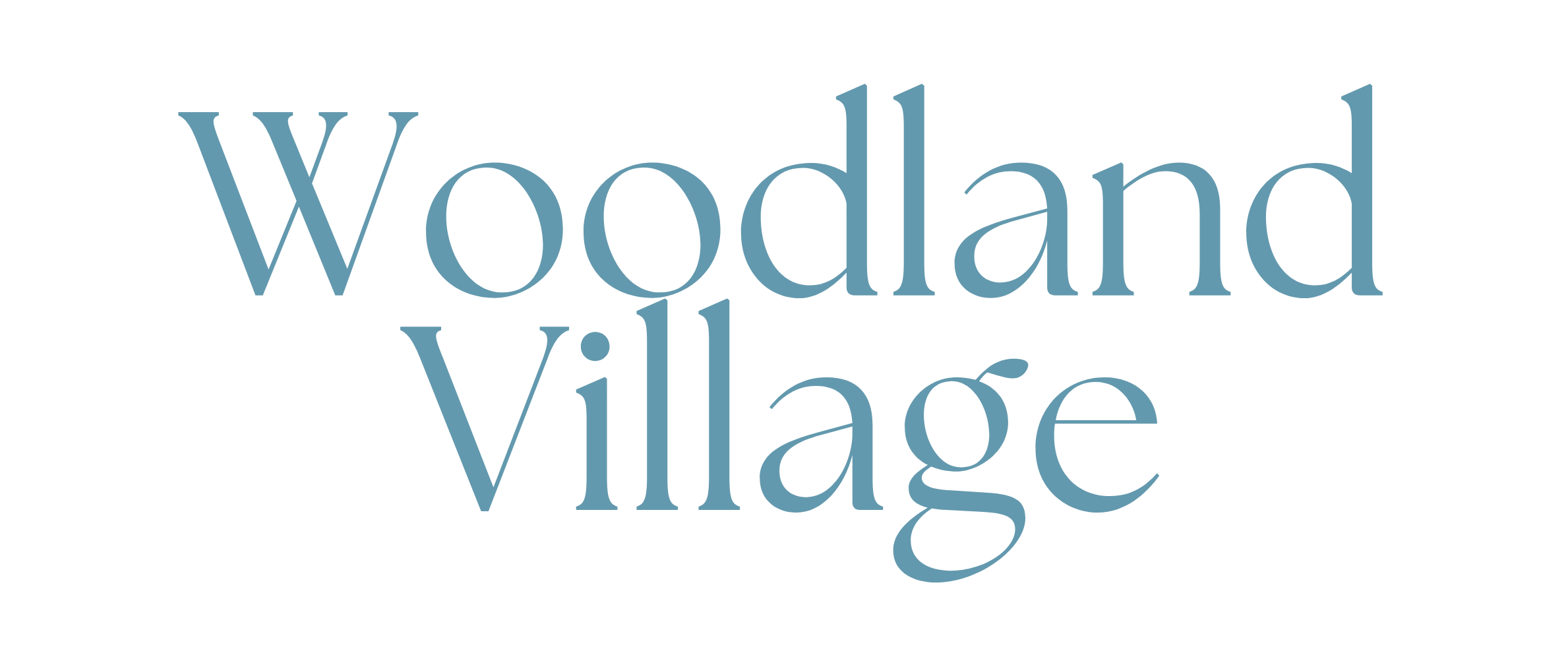 Woodland Village Apartments logo